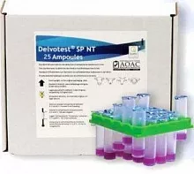 Тесты на наличие антибиотиков Delvotest SP-NT