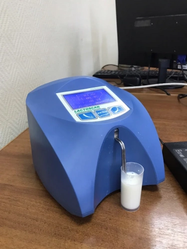 Анализатор молока и сливок Lactoscan SP фото 3